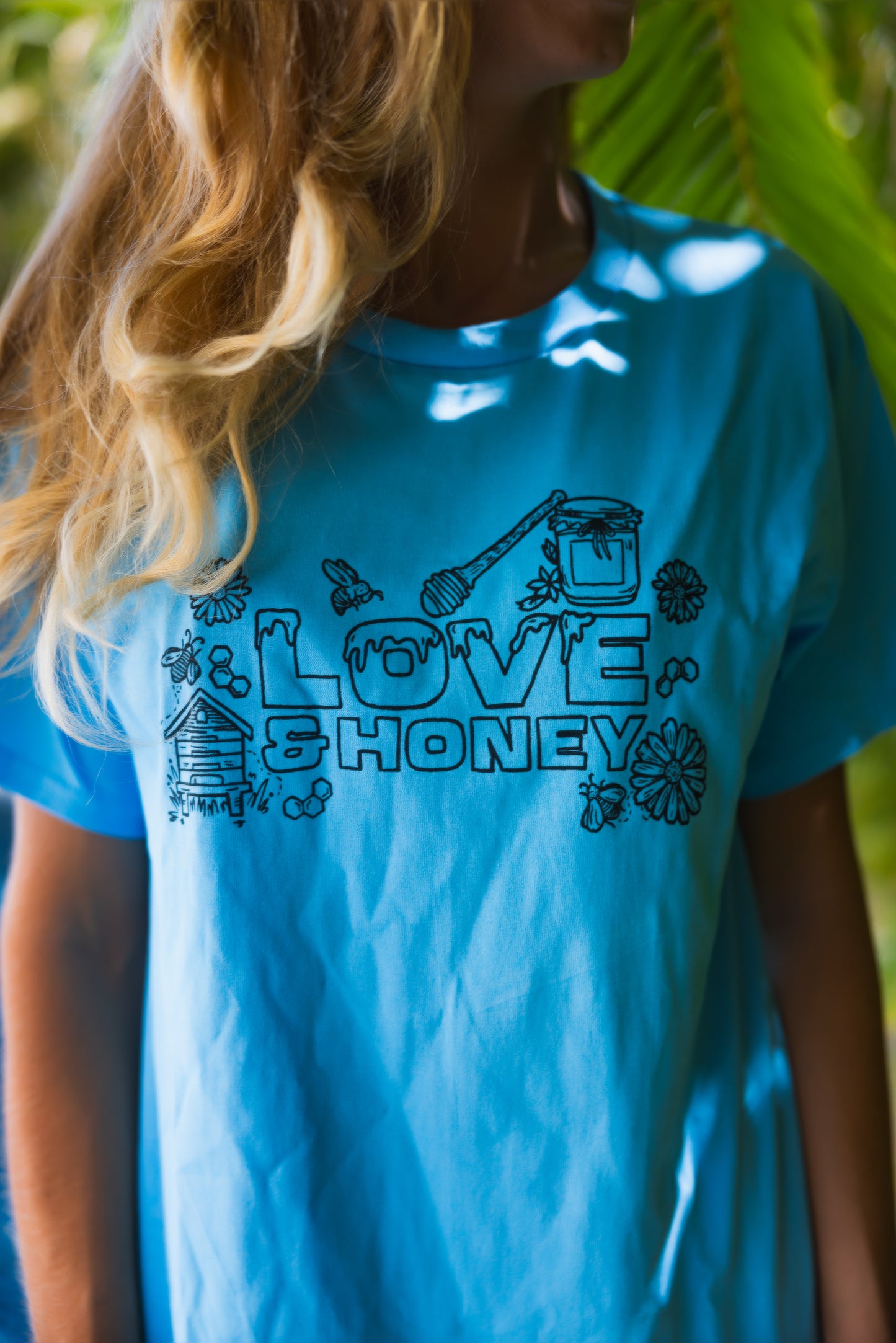 "Love & Honey" Shirt