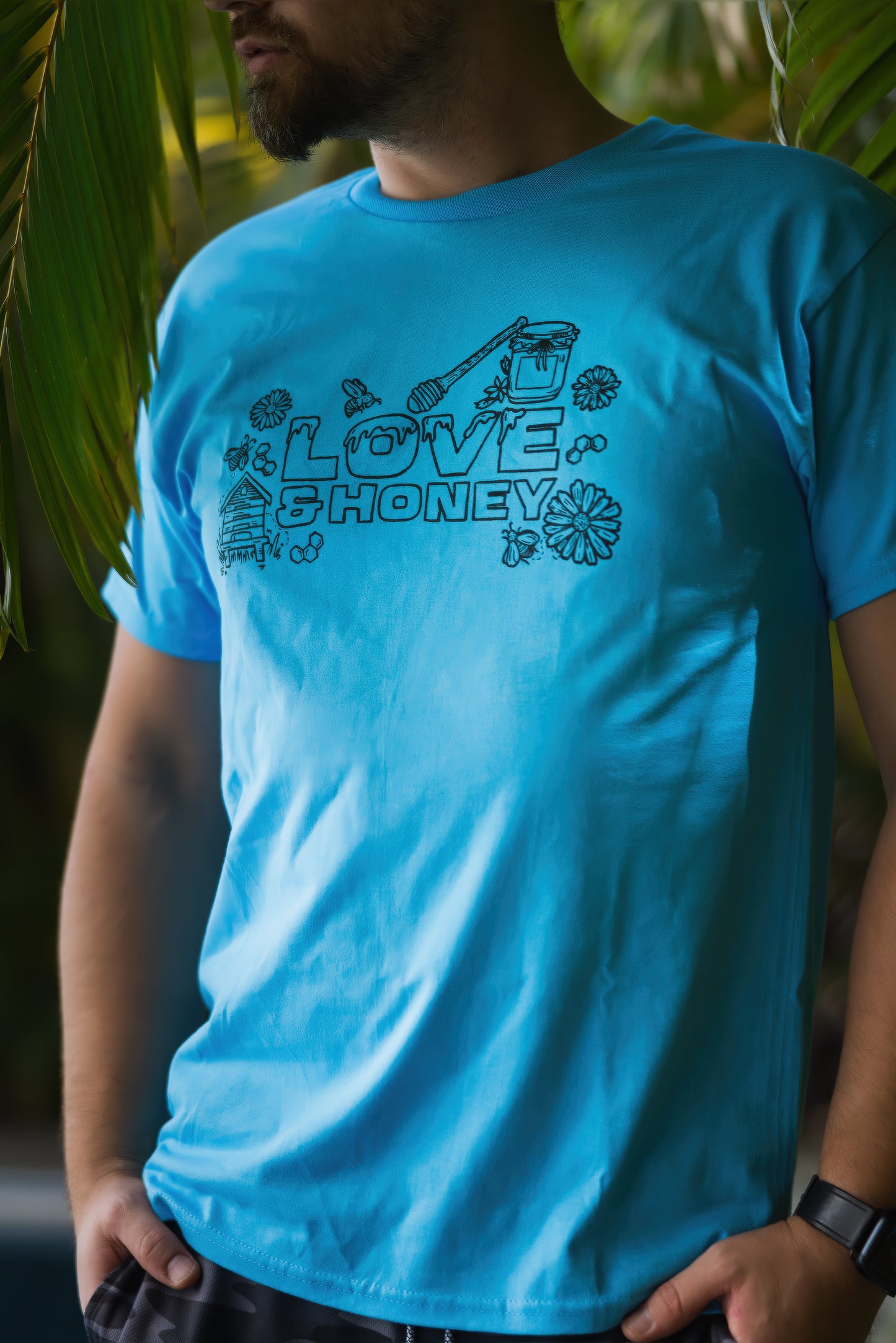 "Love & Honey" Shirt