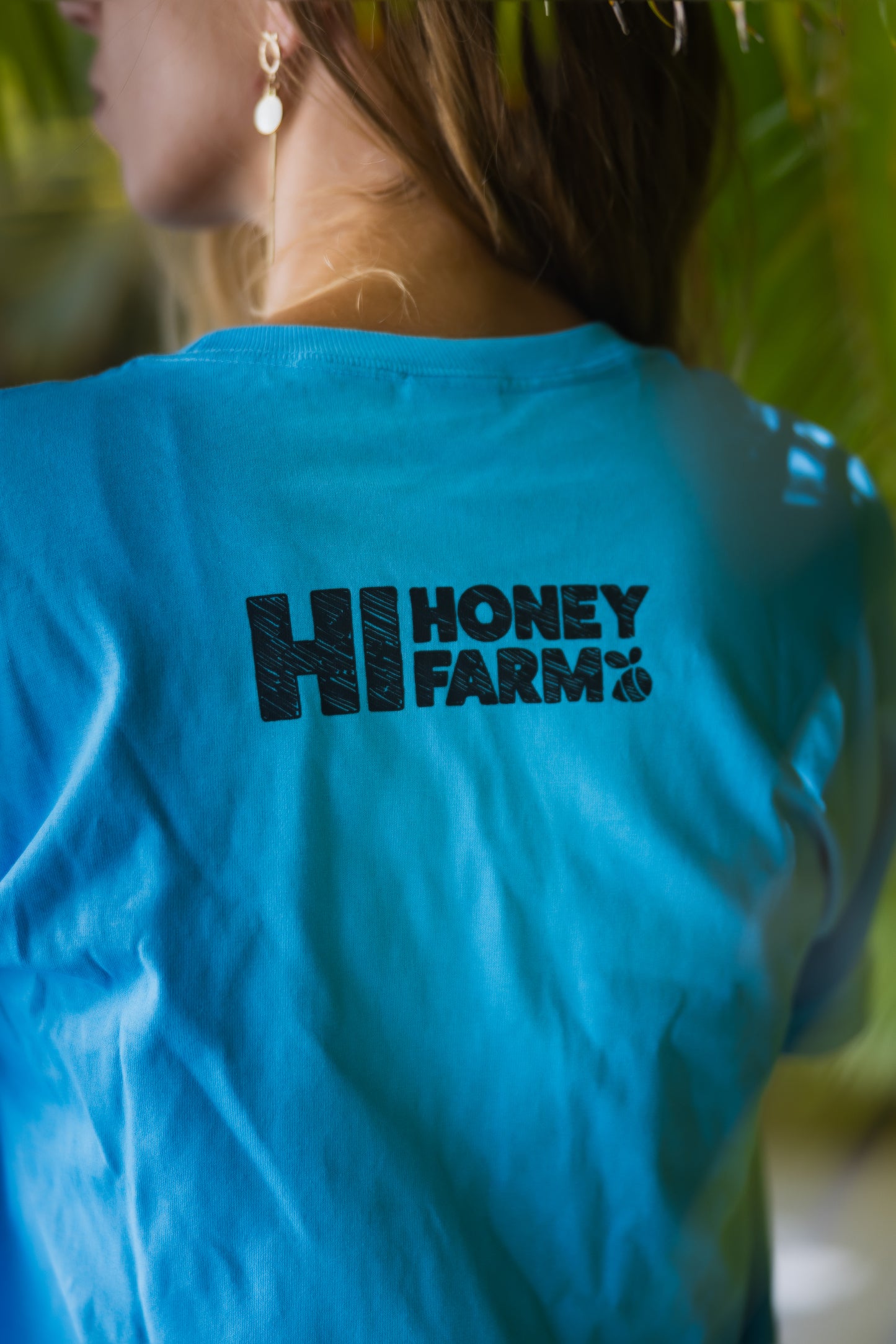 "Love & Honey" Shirt