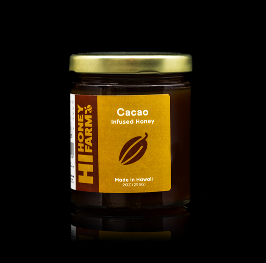 Cacao Honey