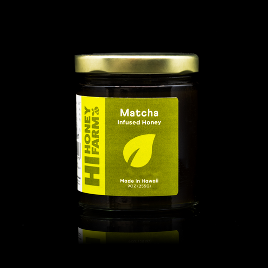 Matcha Honey