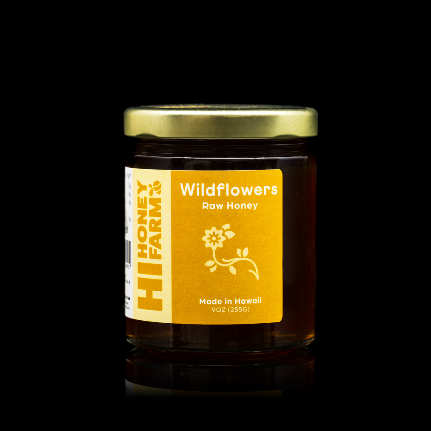 Wildflowers Honey