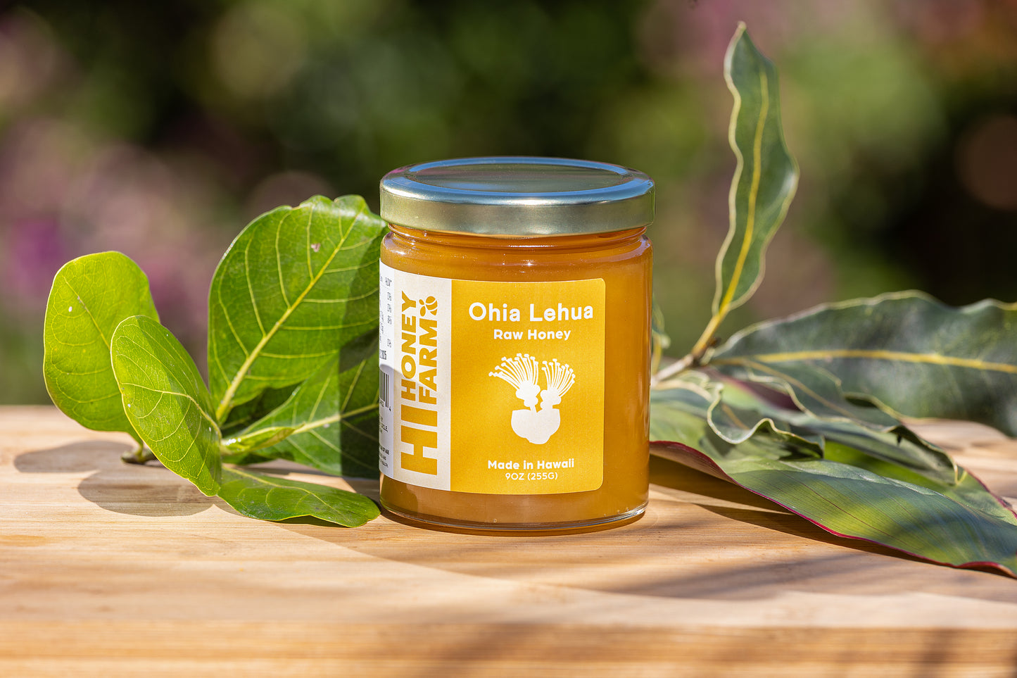 Ohia Lehua Honey