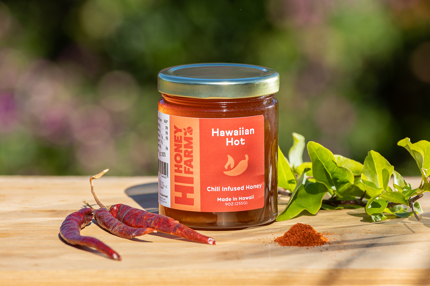 Hawaiian Hot Honey