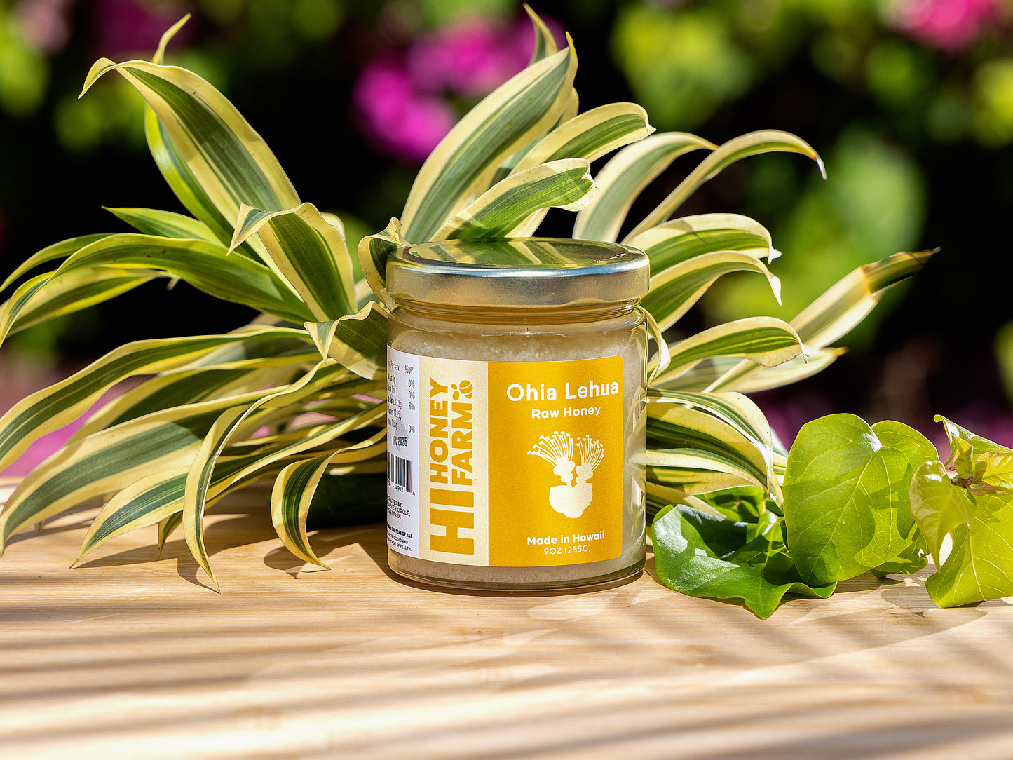 Ohia Lehua Honey