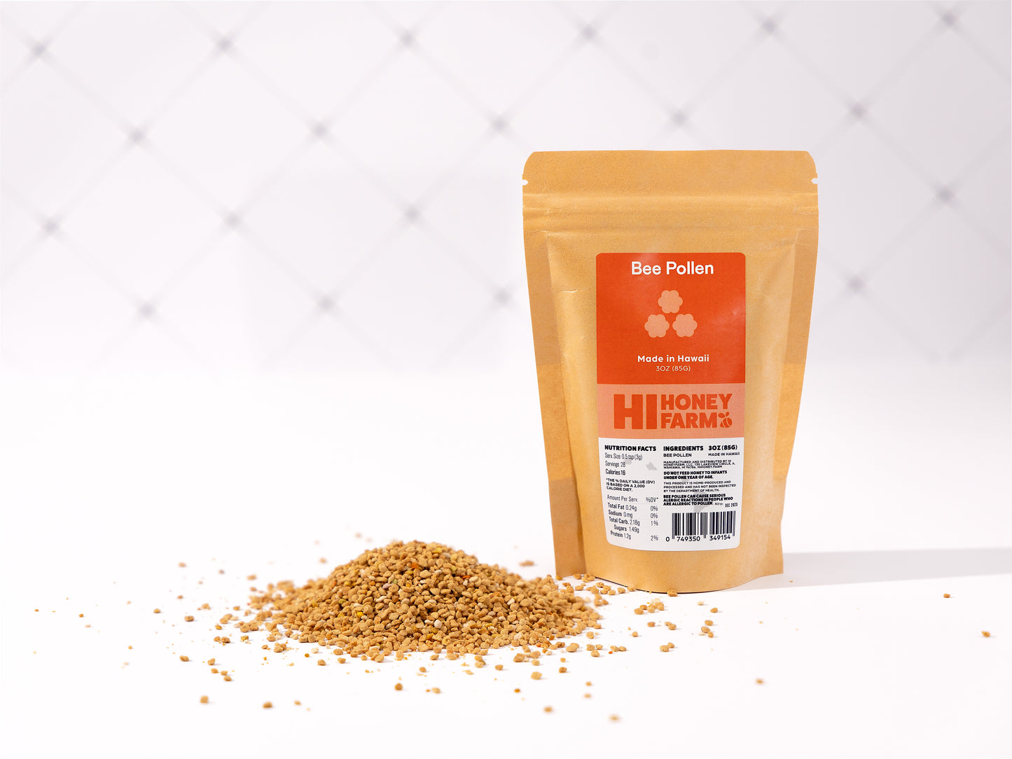 Hawaiian Bee Pollen