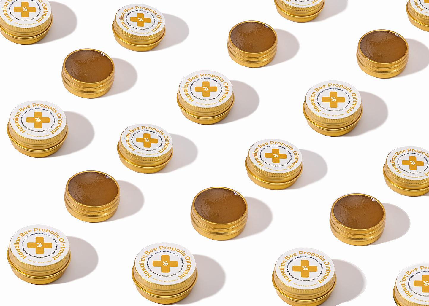 Hawaiian Bee Propolis Ointment