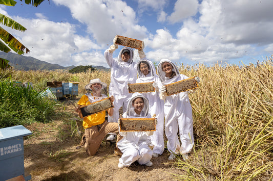 Apiary Tour & Honey Tasting Gift Certificate