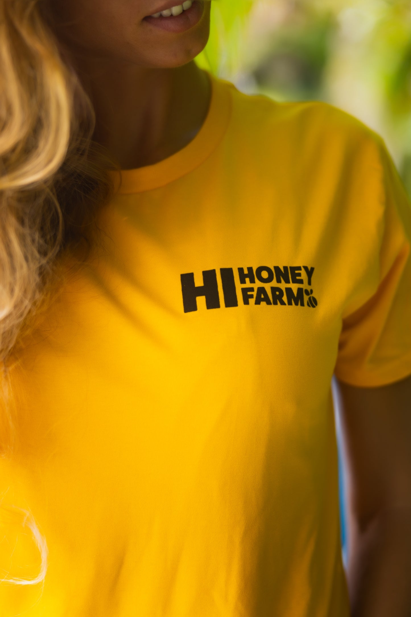 'Hi Honey' Bee-Shirt