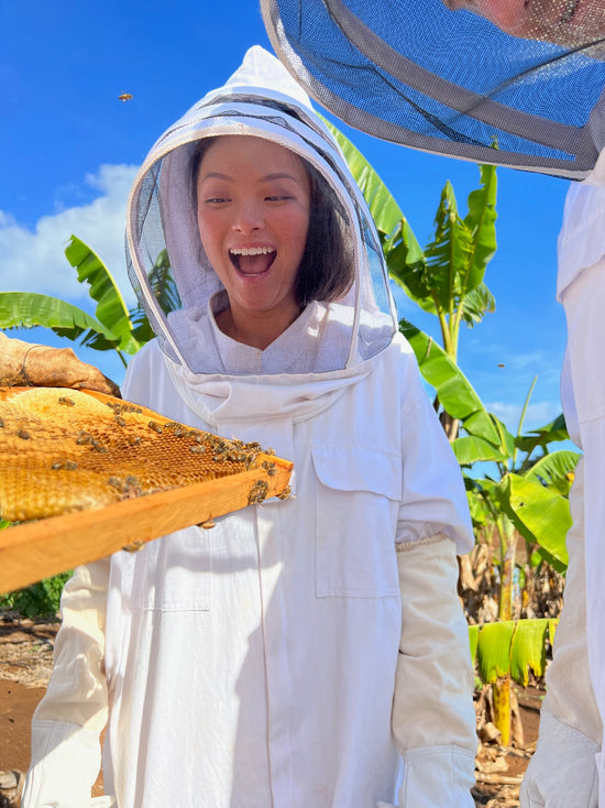 Contact Hi Honey Farm • Oahu, Hawaii