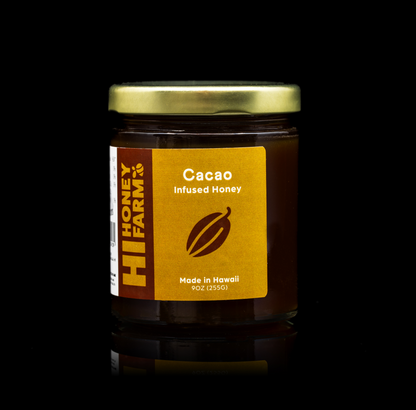 Cacao Honey – Hi Honey Farm Cacao Honey – Hi Honey Farm