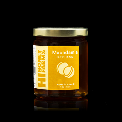 Macadamia Honey