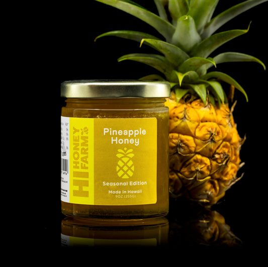 Pineapple Honey