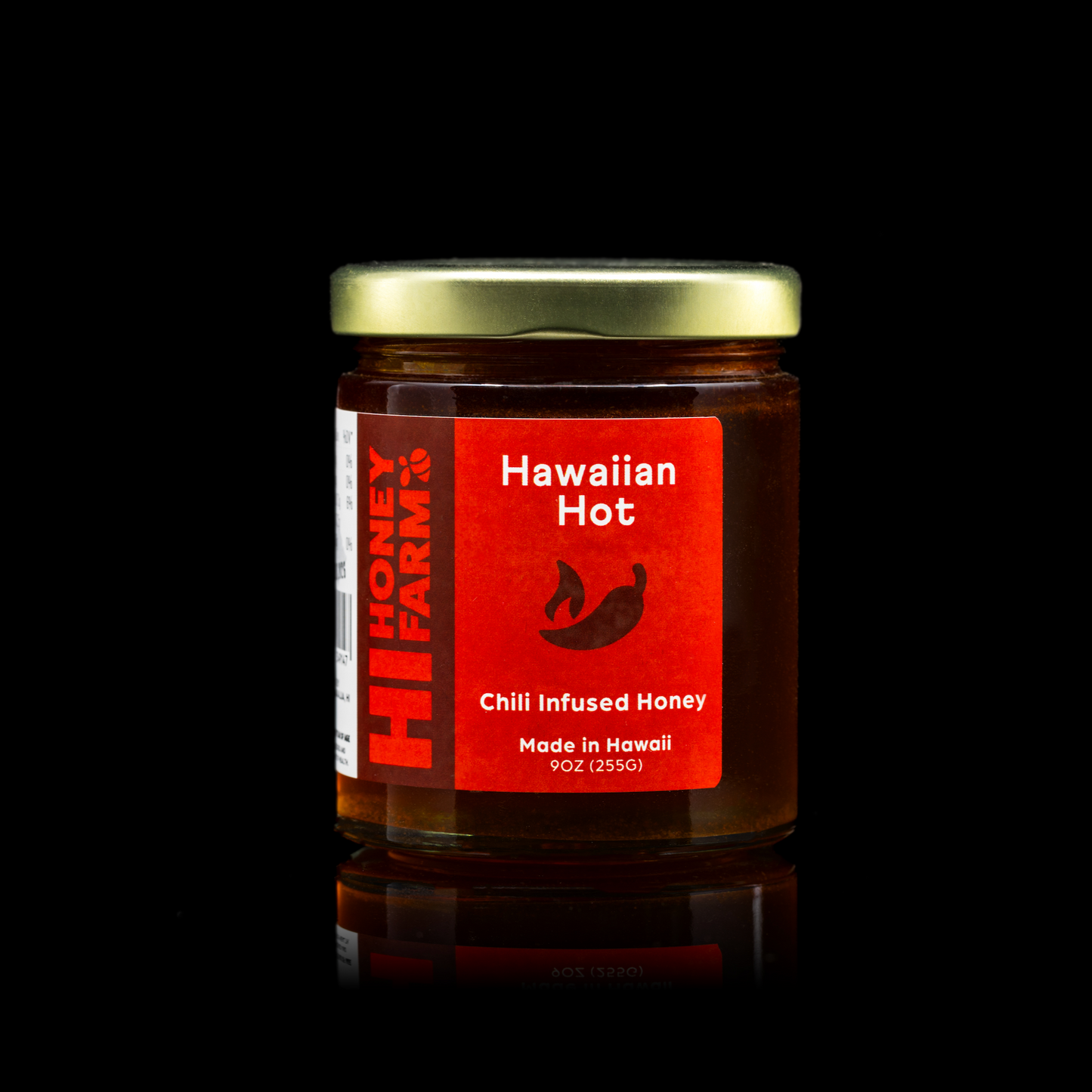 Hawaiian Hot Honey