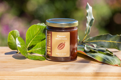 Cacao Honey